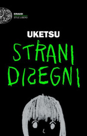 Strani disegni Uketsu