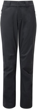 Rab W's Incline VR Pants Beluga - Softshellbyxor