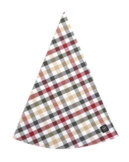 Multibandslängd Ruth 2-pack återvunnen Röd - 160cm ø - Recycled by Wille