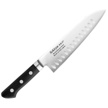 Sekiryu Master Santoku-veitsi 18 cm V2