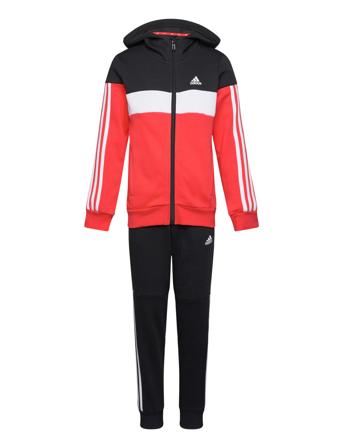 Lk 3S Tib Fl Ts Black Adidas Sportswear