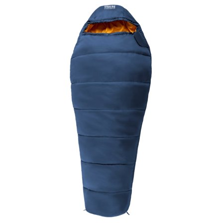 Urberg 1-season Kids Sleeping Bag G2 synthetic sleeping bags Blue OneSize