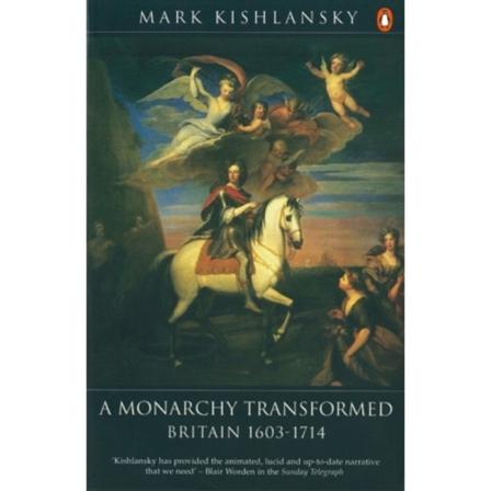 The Penguin History of Britain (häftad, eng)