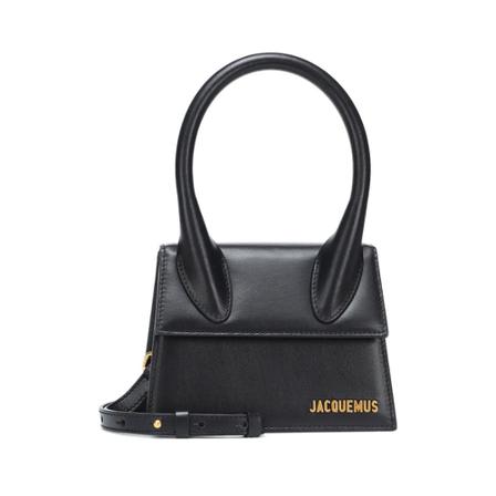 Jacquemus, Handbags Zwart, Dames, Maat:ONE Size