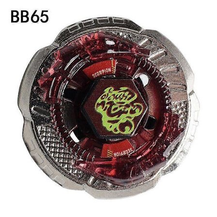 42 Typer Beyblade Metal Fusion Starter Snurretop Sjovt Legetøj Julegave til Børn-(h)
