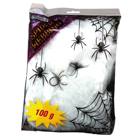 Hämähäkinverkko 100g