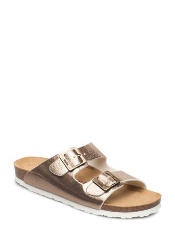 Helsi Shoes Summer Shoes Sandals Kulta Mjúka