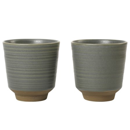 Broste mugg 15 cl, dark green | Dukning & Servering > Muggar & Koppar > Kopp | Bagaren och Kocken