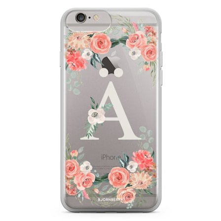 Bjornberry Skal Hybrid iPhone 6/6s Plus - Monogram Ä