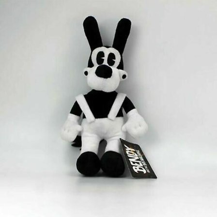 endy And The Ink Machine Series Plyschdocka stoppade leksaker W