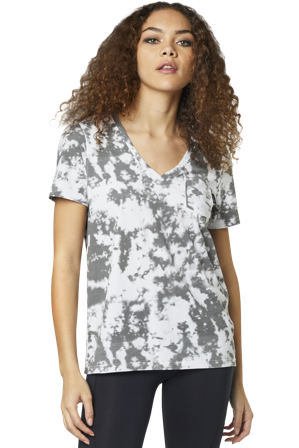 FOX Endless Summr SS Topp Dam PTR Tenn XS