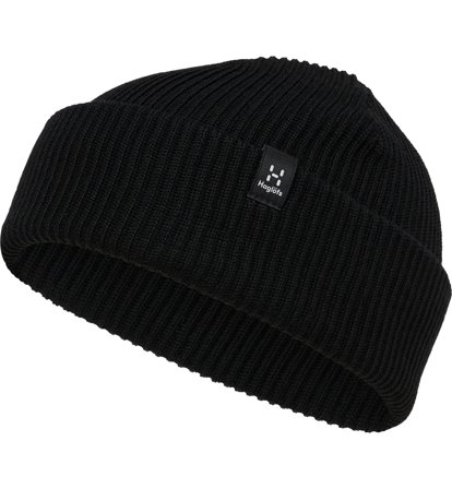 Haglöfs Vassi Beanie True Black