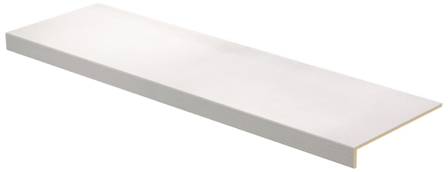 Lundbergs 81712 Enkelttrin laminat 1000x305x9 mm, Trapper & rækværk