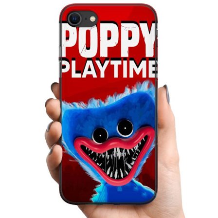 Kompatibelt Mobildeksel til Apple iPhone 7 Huggy Wuggy