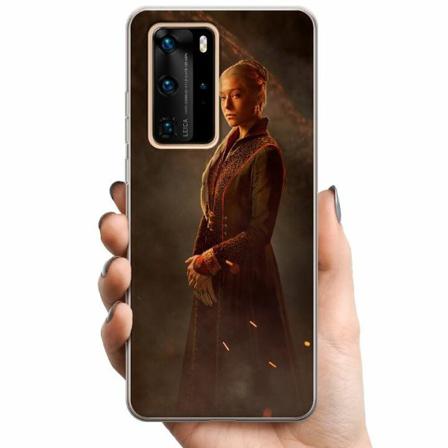Huawei P40 Pro Tpu Mobilskal House Of The Dragon