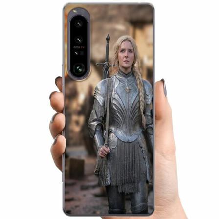 Sony Xperia 1 Iv Tpu Mobilskal The Ring Of Power