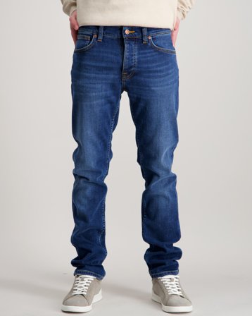 Nudie Jeans Grim Tim Blå Jeans Kille - Kids Brand Store