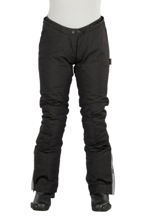 Broek iXS Tour Anna-ST Dames Lang Zwart XL Lang