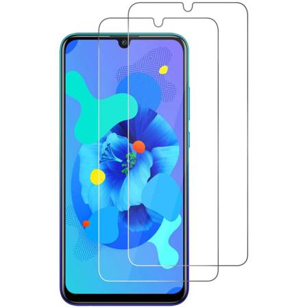 2-pack - Huawei P Smart 2021 Skärmskydd I Härdat Glas