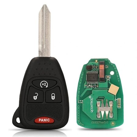 Bil Flip Nyckel Bil Fjärrkontroll 4 KNAPP 433MHZ-A 433MHZ-A 4 Knapp 433Mhz-A