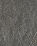 Garn Kid Silk Medium grau