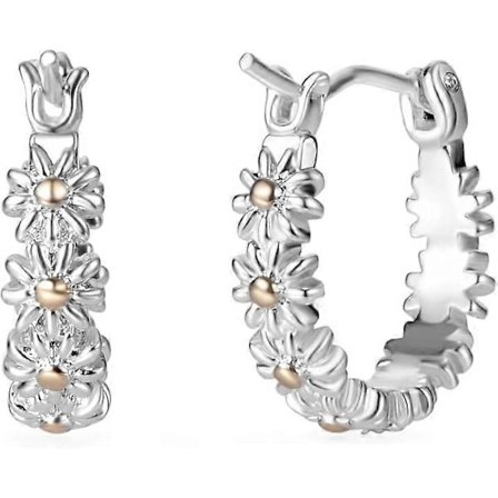 Daisy Hoop -korvakorut