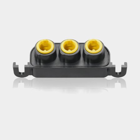 Simrad SimNet 3 Prong Multi-joiner