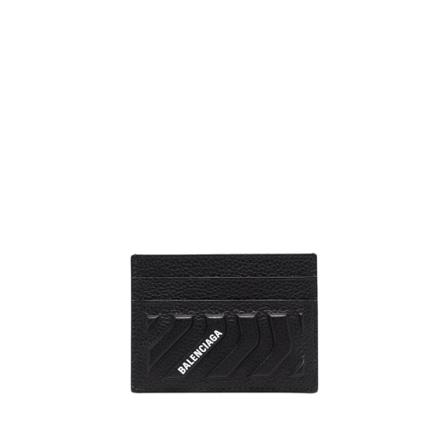 Balenciaga, Wallets ; Cardholders Czarny, Mężczyzna, Rozmiar: ONE Size