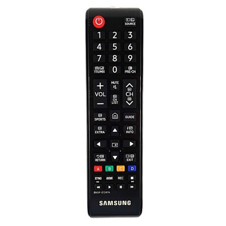 Samsung Original Fjernbetjening BN59-01247A