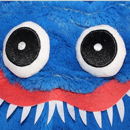 Poppy Playtime Huggy Wuggy Cosplay-kostyme Halloween-dress for barn