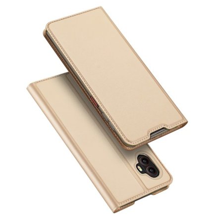 DUX DUCIS Samsung Xcover6 Pro 5G Skin Pro Series Fodral - Guld