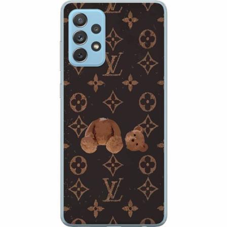 Samsung Galaxy A72 5g Genomskinligt Skal Lv Teddy Dead