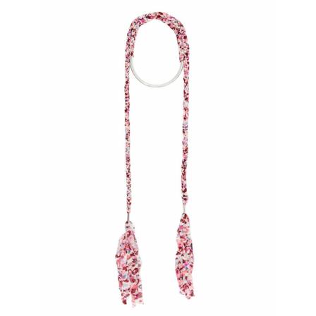 Isabel Marant, Necklaces Roze, Dames, Maat:ONE Size