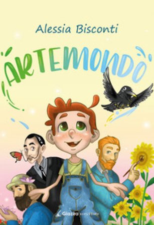 Artemondo. Ediz. a colori Alessia Bisconti