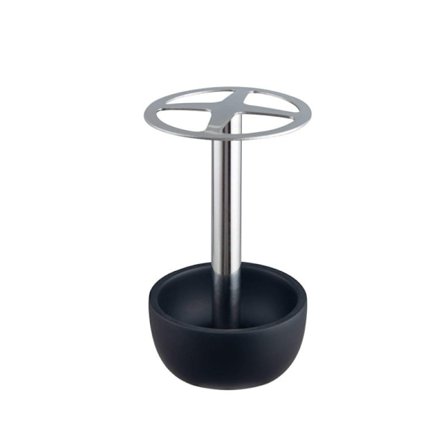 Tannbørsteholder for bad (tannbørste ikke inkludert), B