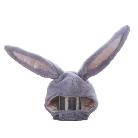 Bunny Long Ears Cap Cosplay-päähineet -