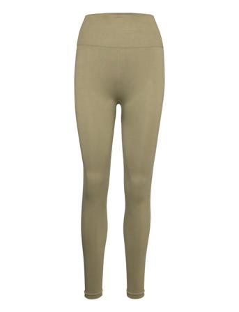 Sthlm Seamless Light Tights Running/training Tights Vihreä Björn Borg