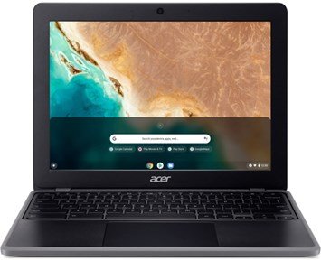 Acer Chromebook 512 - Hållbar 12tum Chromebook med 12 timmars batteritid