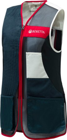 Beretta Women’s Uniform Pro 20.20 Micro Women lined vests Blue L