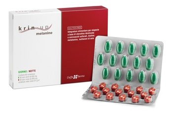 Krin Up Melanine 60 Capsule
