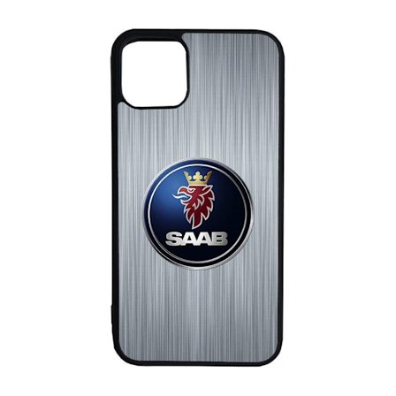 SAAB iPhone 15 Pro Skal