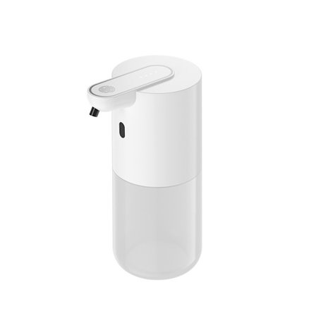 Automatisk induktionssæbe Smart Handwaterior Maskine Skumvask Mobiltelefon Infrarød Sensentiel Spray Symbly Binomato 197*75mm