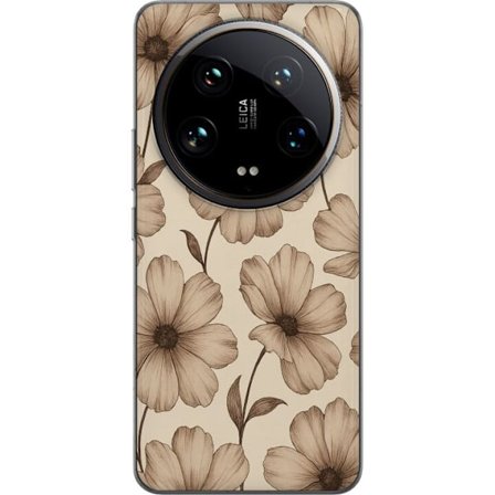 Kompatibel Mobilcover til Xiaomi Xiaomi 14 Ultra Pastel Rush