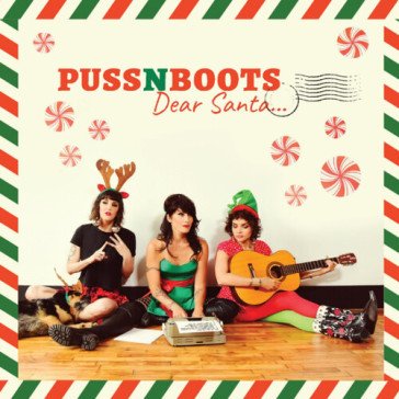 Dear santa (ep) PUSS N BOOTS