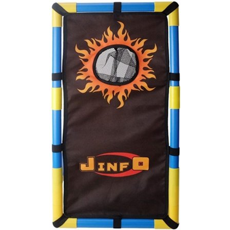 Sniper canvas med ram