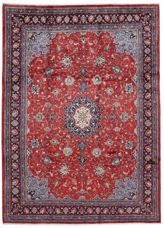 Mahal Matta 260X360 Stor Ull, Persien