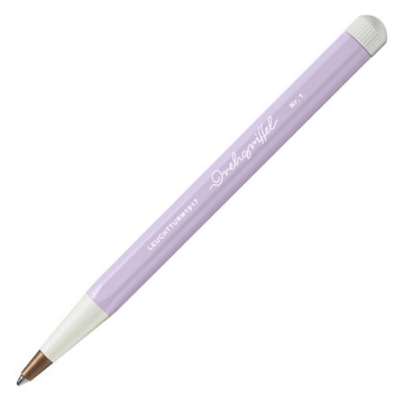 Leuchtturm1917 Drehgriffel Ballpoint Black