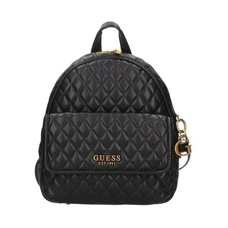 Guess, Backpacks Czarny, Kobieta, Rozmiar: ONE Size