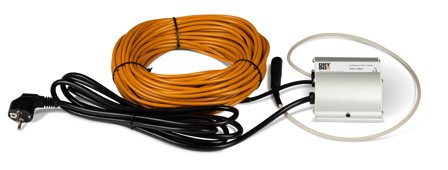 Drybox DryHeat 30 Avfukter, Innendørsklima