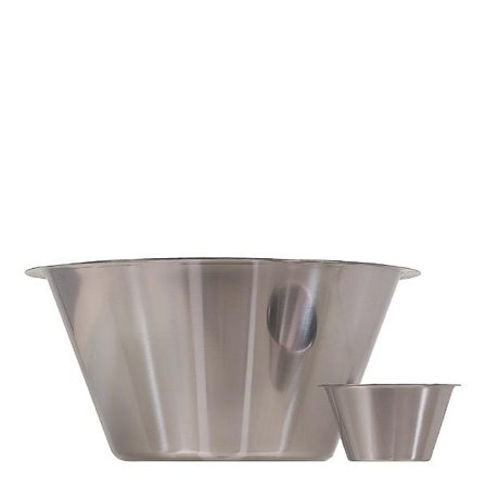 Bunke rostfritt 3 liter 7392244130111